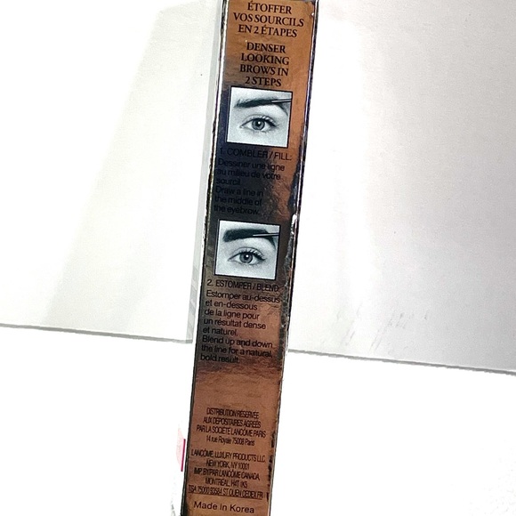 Lancôme Brow Densify Powder To Cream 16 Pink New - Picture 5 of 14